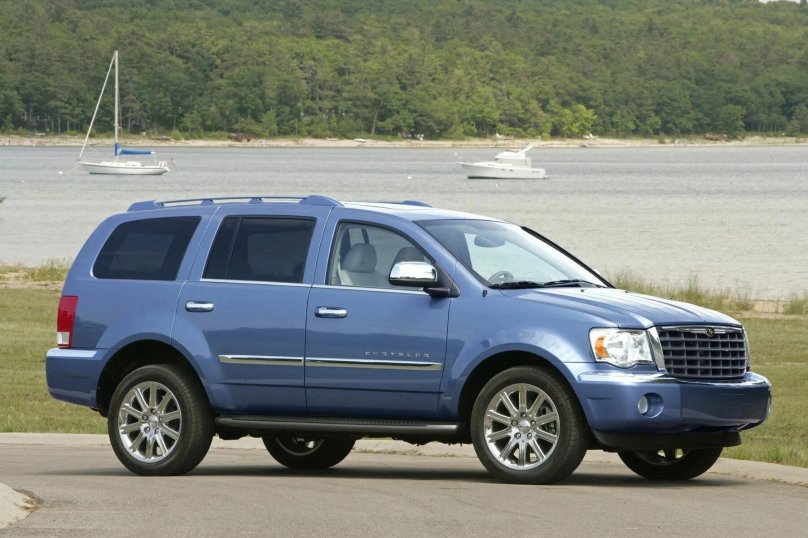 Джип Крайслер Аспен