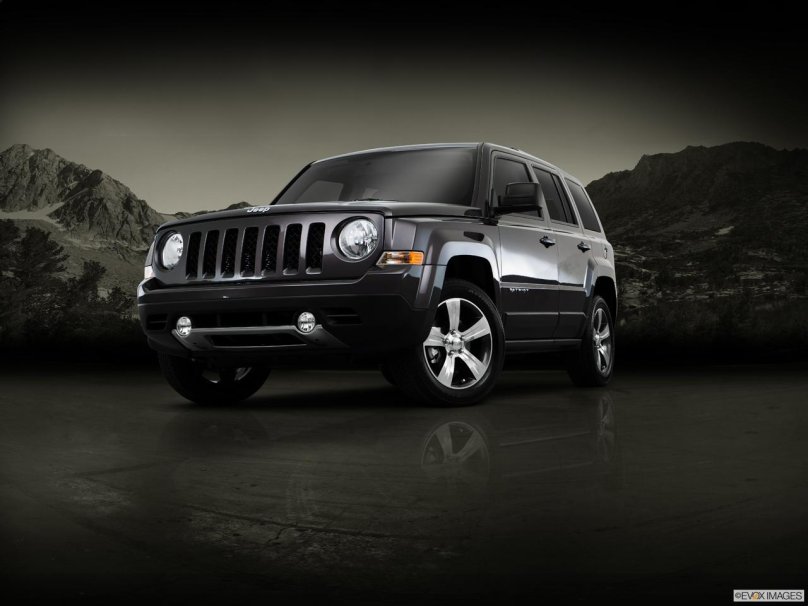 Jeep Patriot 2016
