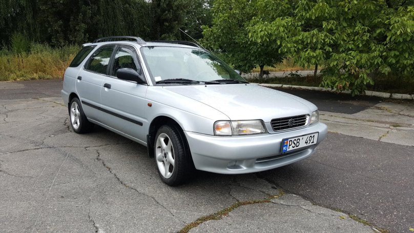 Сузуки Балено 1996