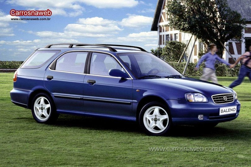 Сузуки Балено 1999 универсал