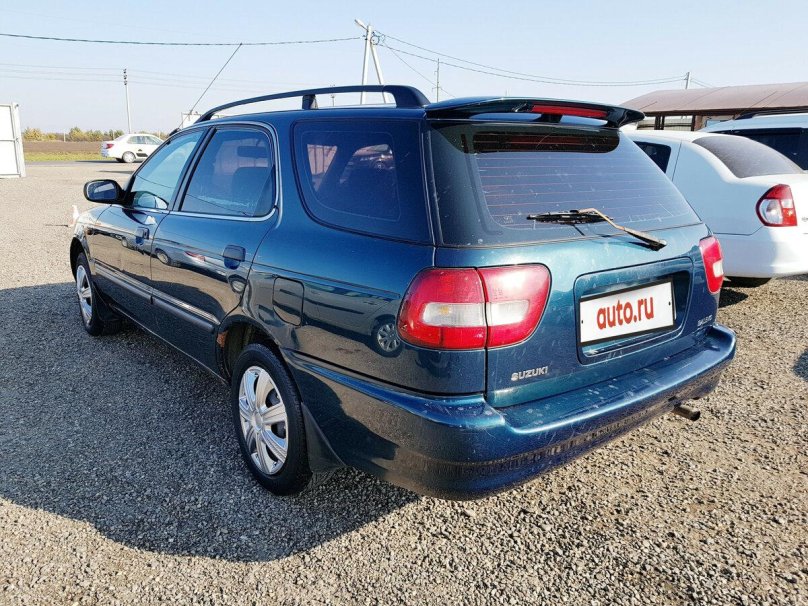 Suzuki Baleno универсал