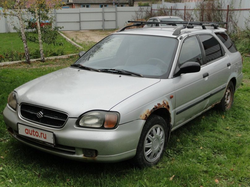 Suzuki Baleno 1998 универсал