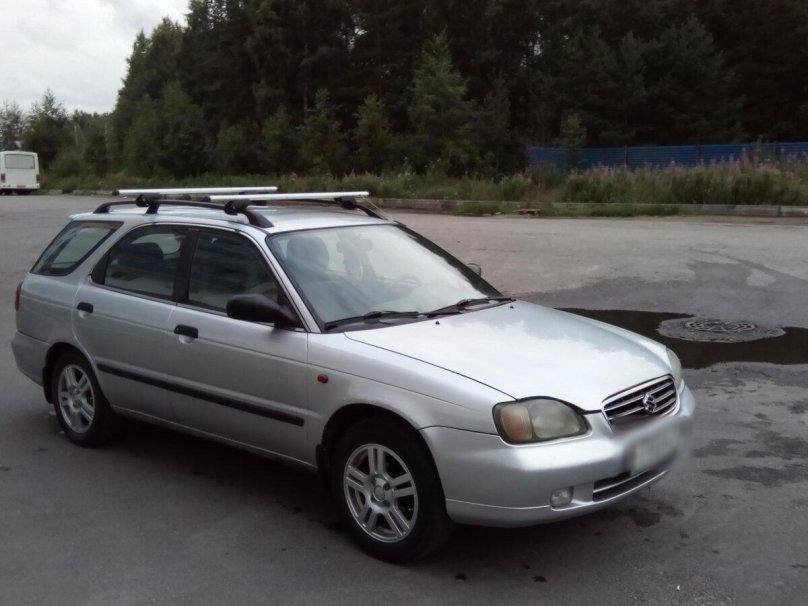 Сузуки Балено 2001