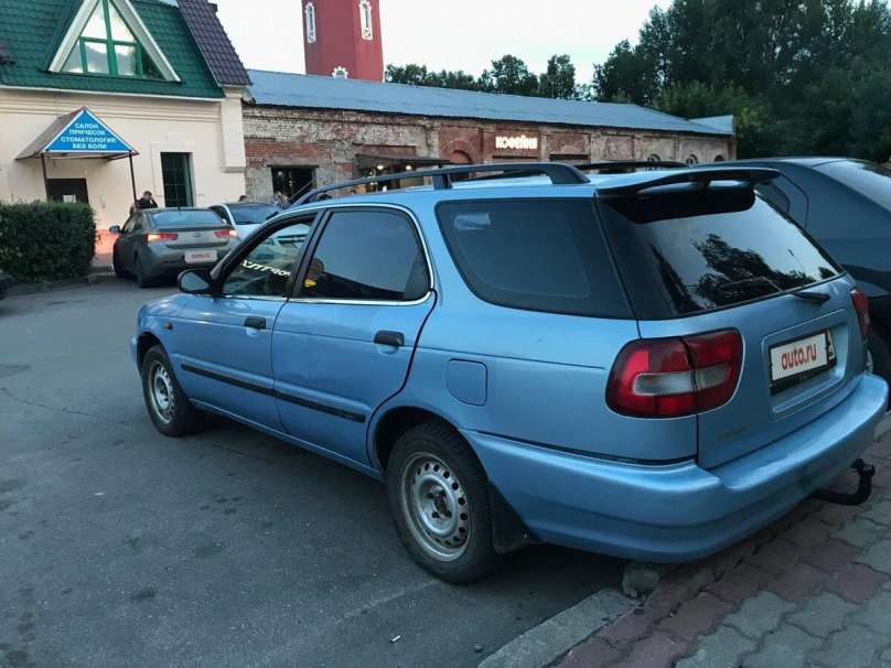 Сузуки Балено 1997 универсал