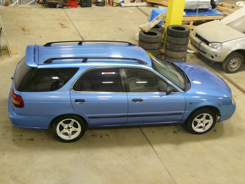 Сузуки Балено 1998 универсал