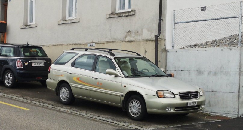 Сузуки Балено