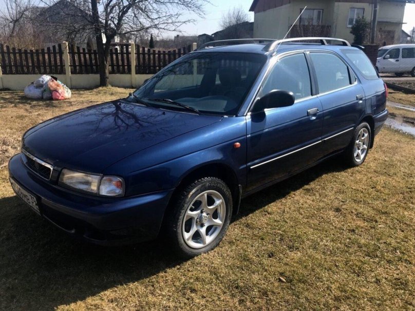 Сузуки Балено 1999 универсал