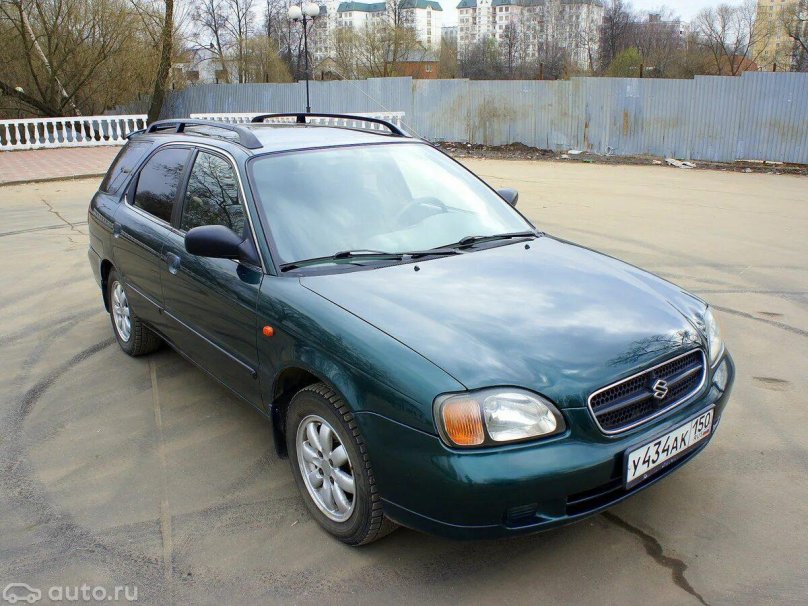 Сузуки Балено 1998