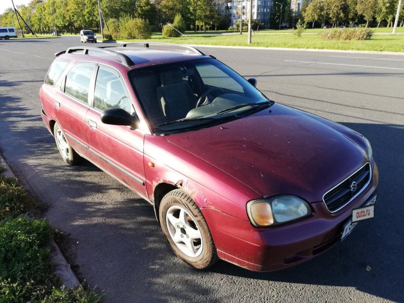 Судзуки Балено 1998