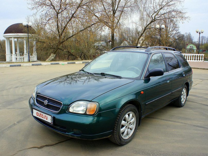 Suzuki Baleno 1998 универсал