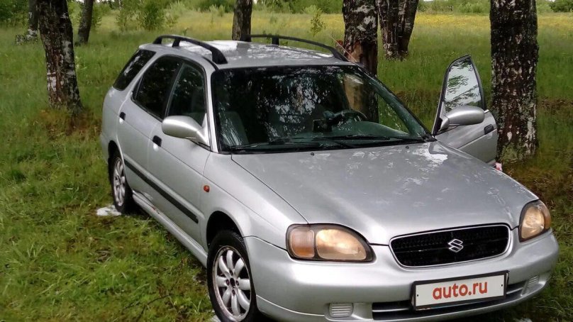 Сузуки Балено 1999 универсал