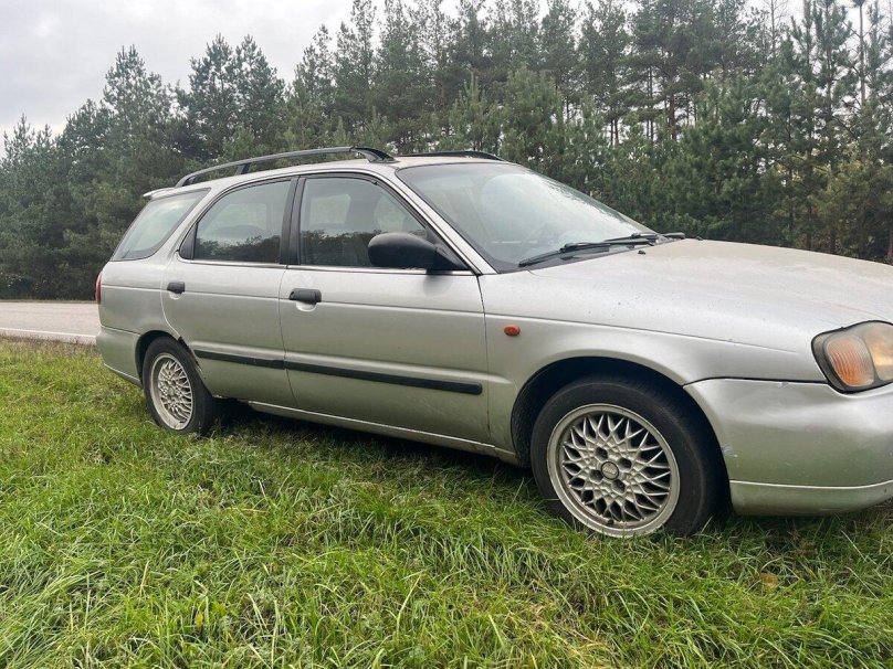 Сузуки Балено 1999