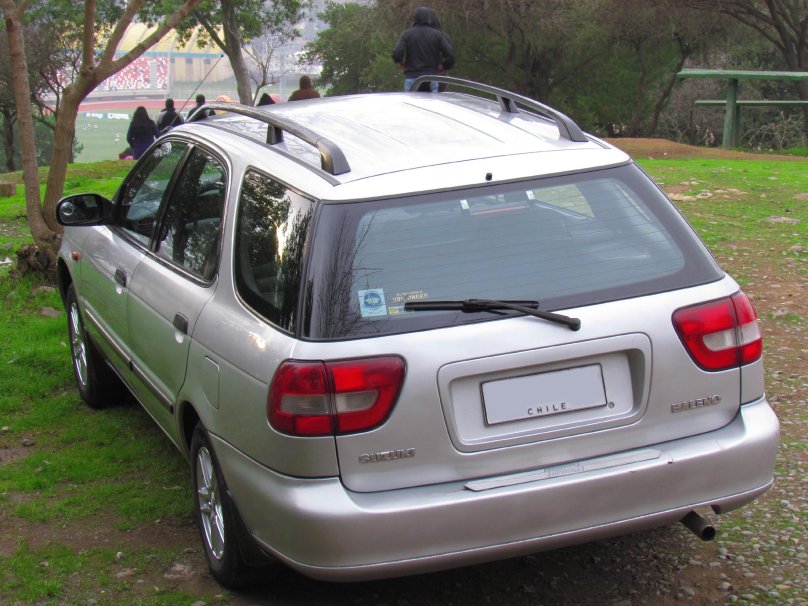Suzuki Baleno универсал