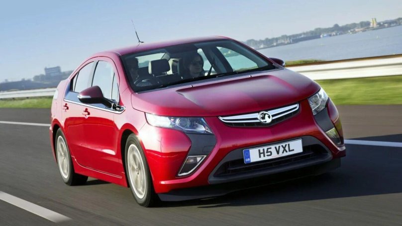 Opel/Vauxhall Ampera