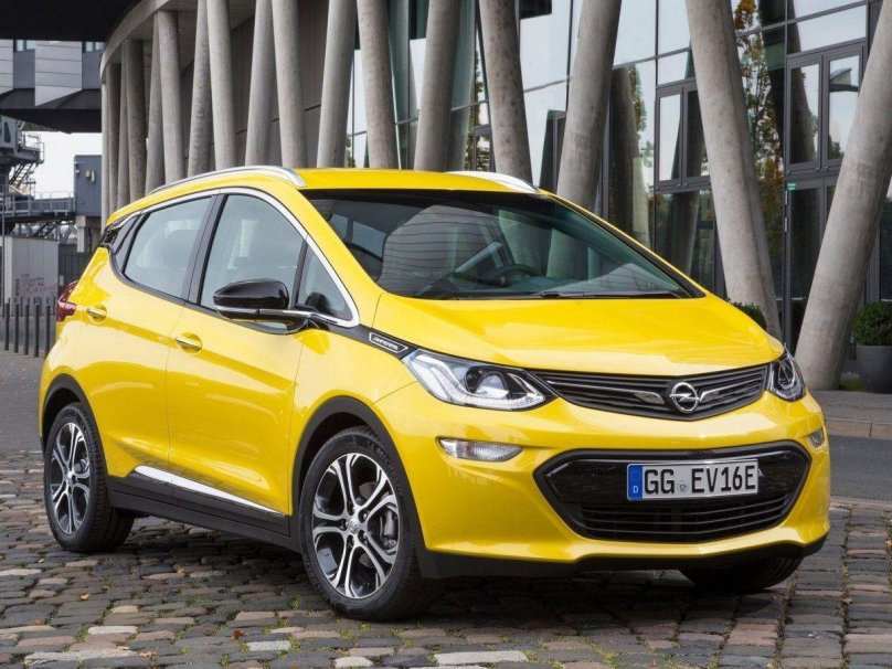 Opel Ampera-e 2017