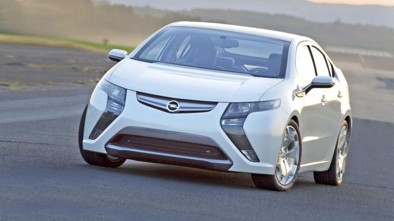 Opel Ampera 2