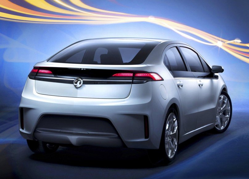 Opel/Vauxhall Ampera