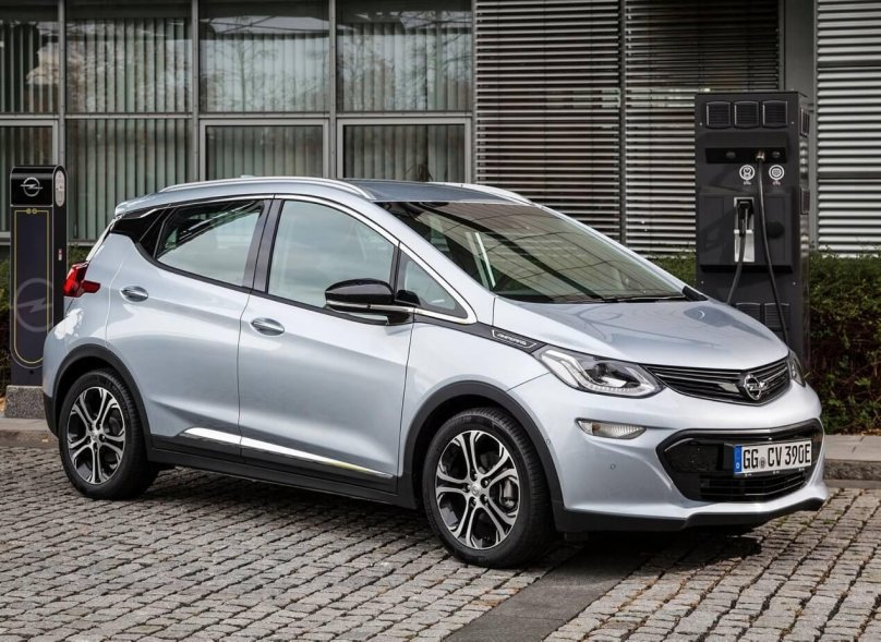 Opel Ampera 2018