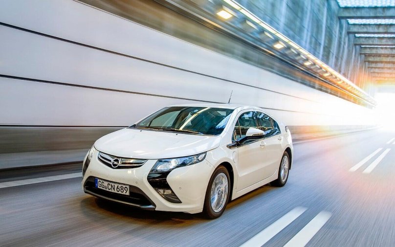 Opel Ampera 2