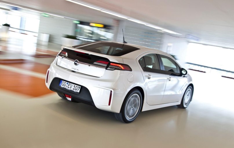 Opel Ampera II