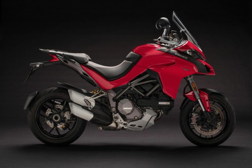 Ducati Multistrada 1260 s