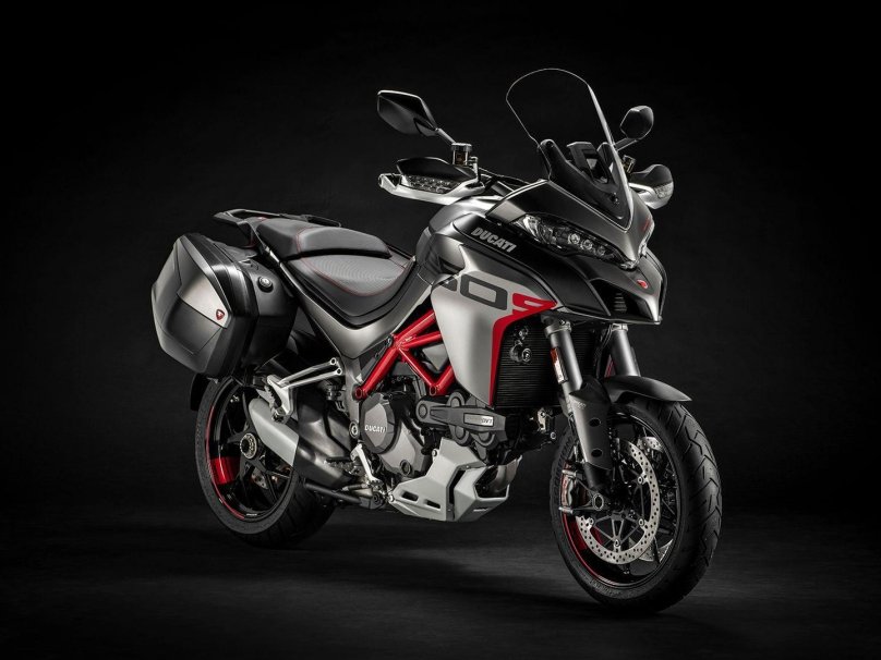 Ducati Multistrada 1260 s