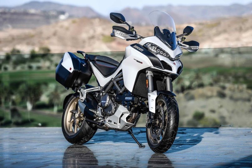 Ducati Multistrada 1200