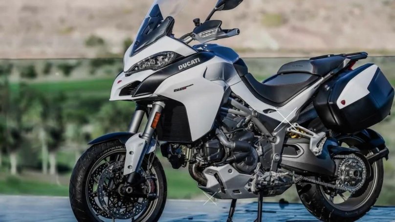 Ducati Multistrada 1250