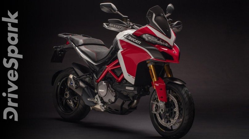 Ducati Multistrada 1200