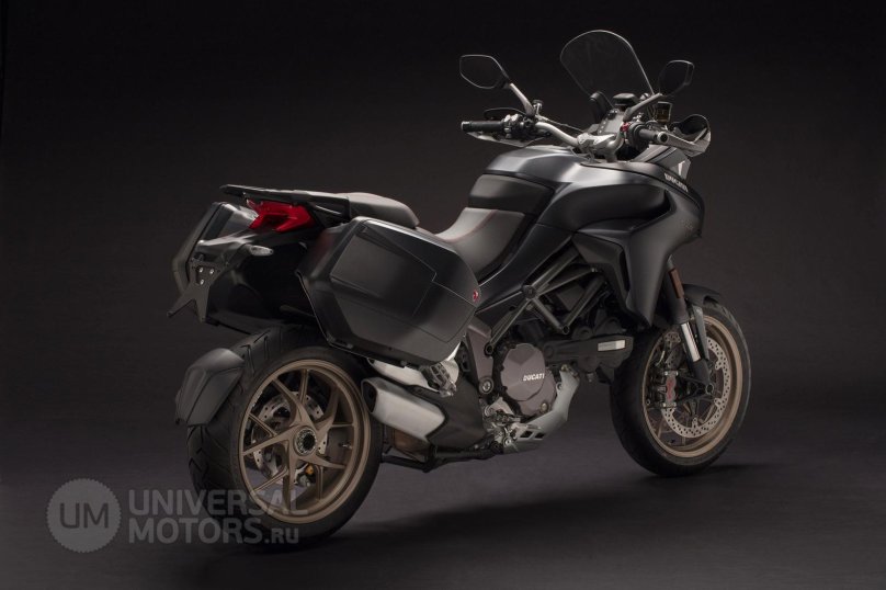 Дукати Мультистрада 1260