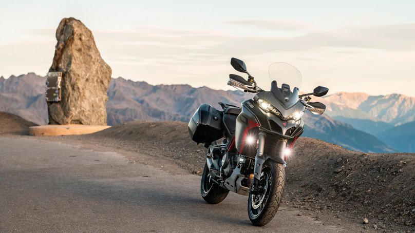 Multistrada 1260s