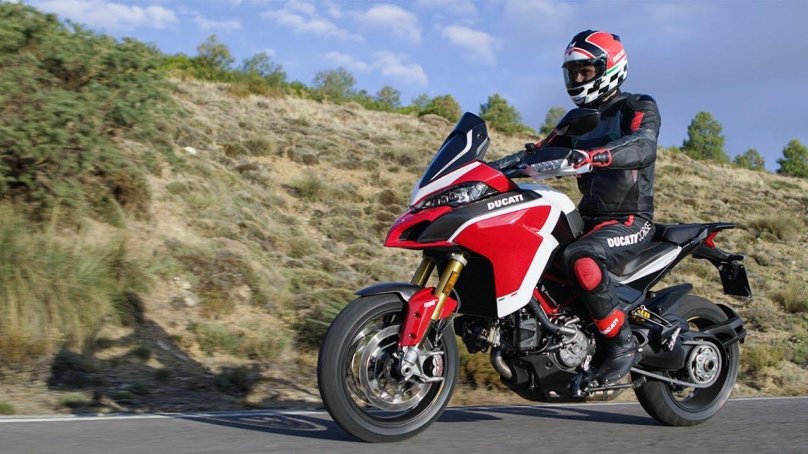 Ducati Multistrada 1200
