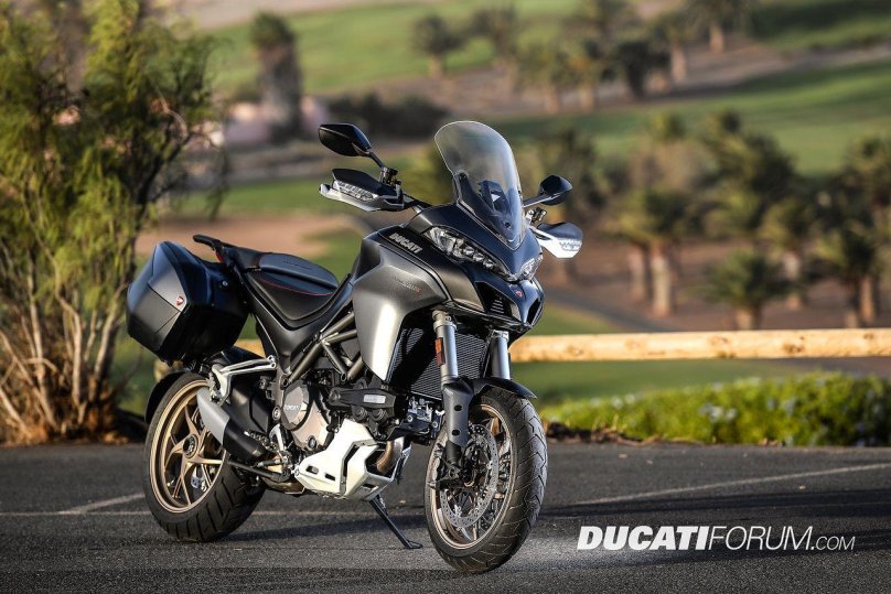 Ducati Multistrada 2020