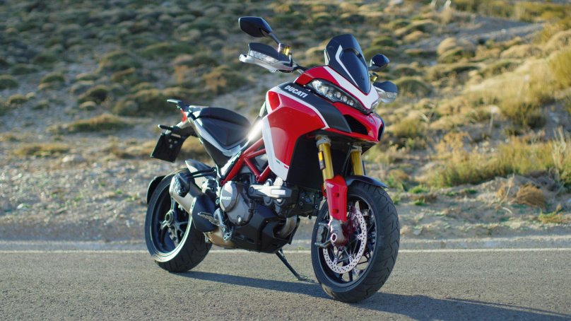 Ducati Multistrada 1200