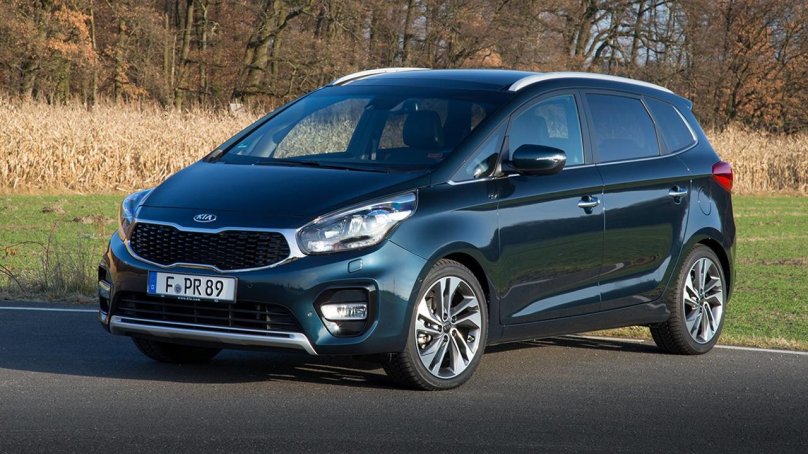 Kia Carens 2016
