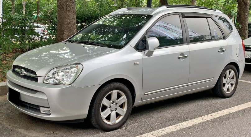 Kia Carens 2006