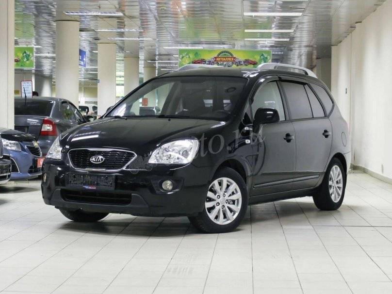 Kia Carens 2012
