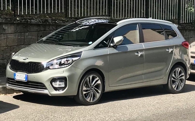 Kia Carens 2018