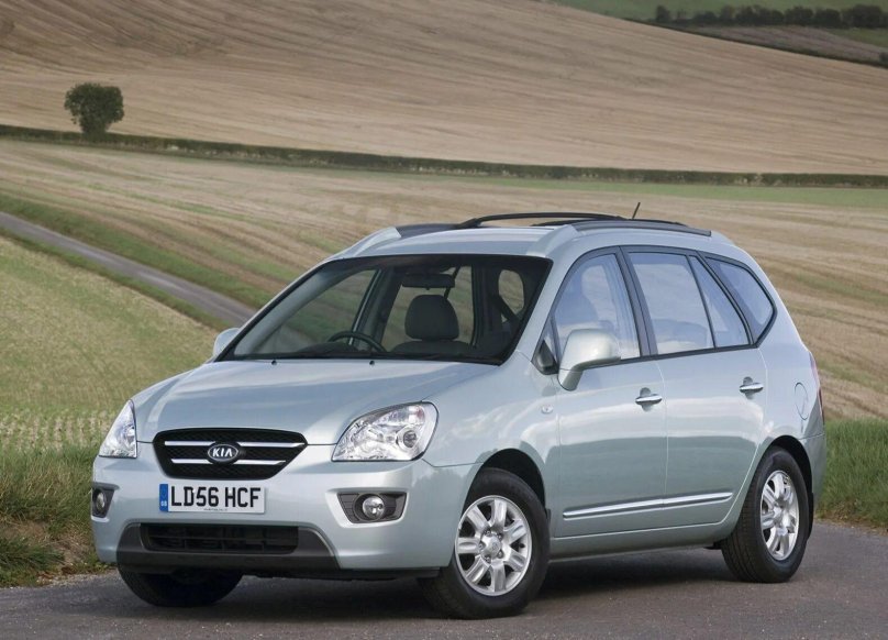 Kia Carens 2007