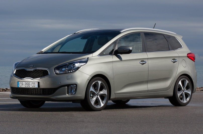Kia Carens III