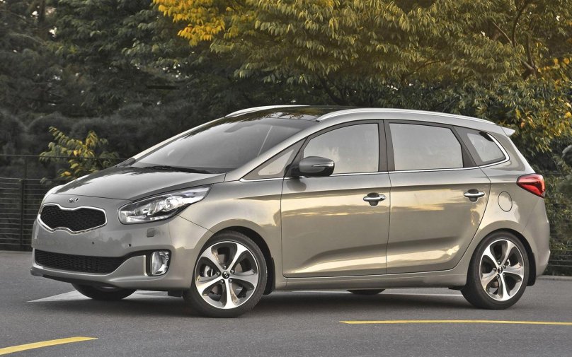 Kia Carens 2013