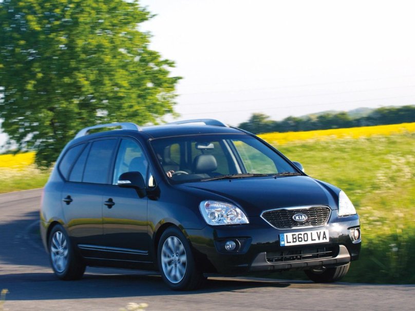 Kia Carens 2010