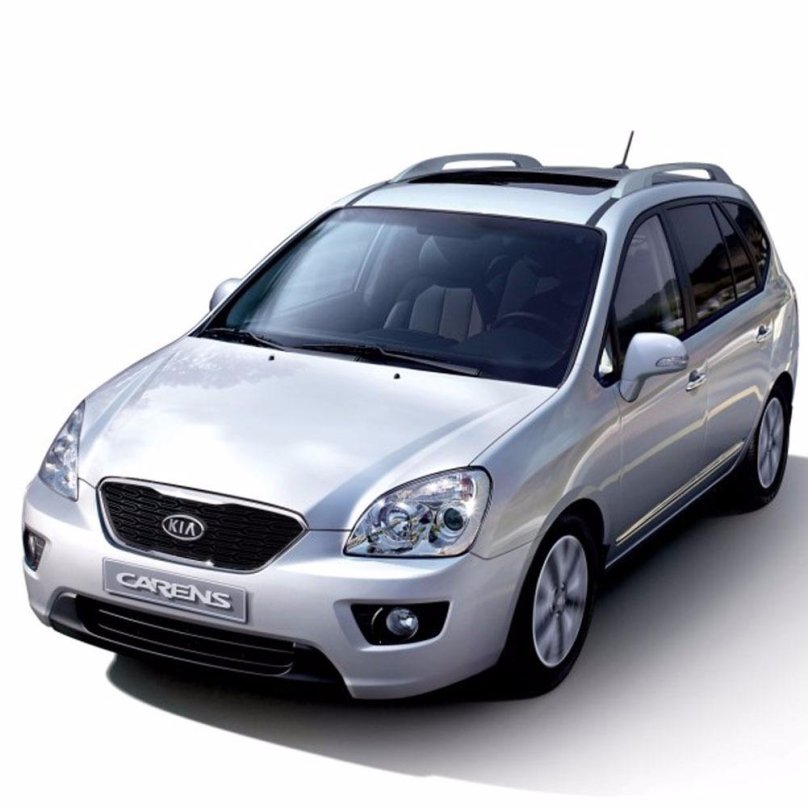 Кия Каренс 3