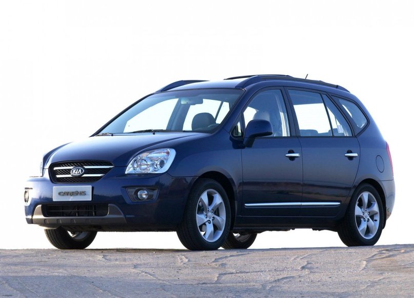 Kia Carens 3