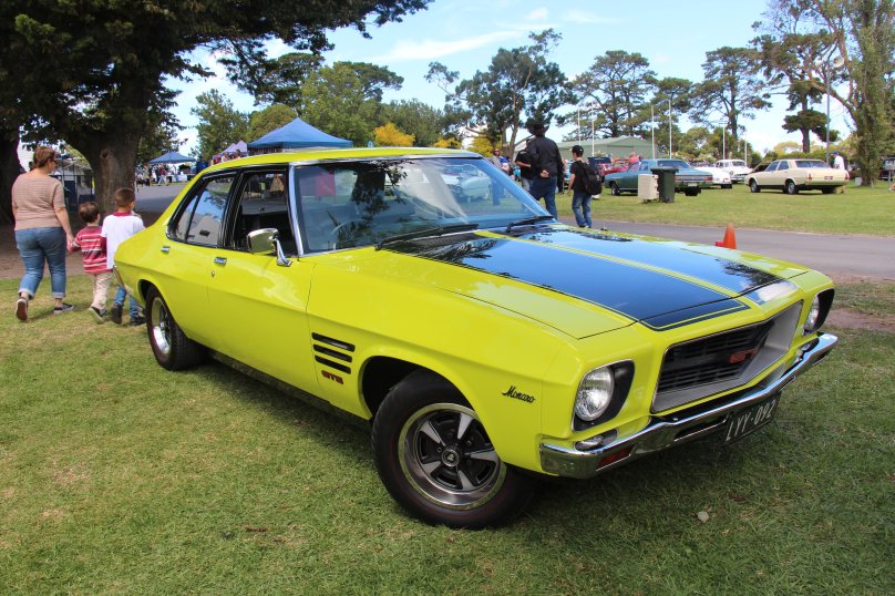 Holden Monaro