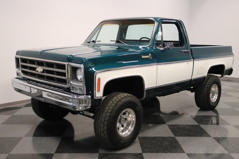Chevrolet k10 1970
