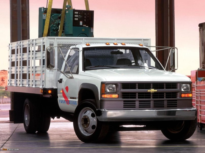 Chevrolet c3500 HD