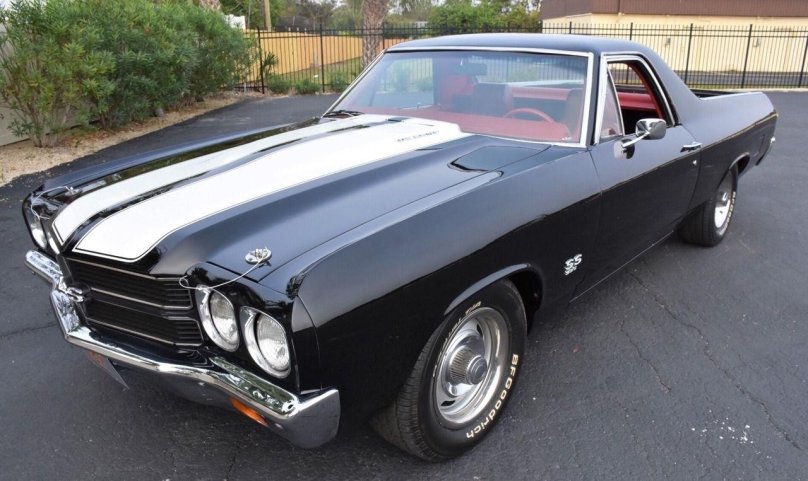 Эль Камино 1970