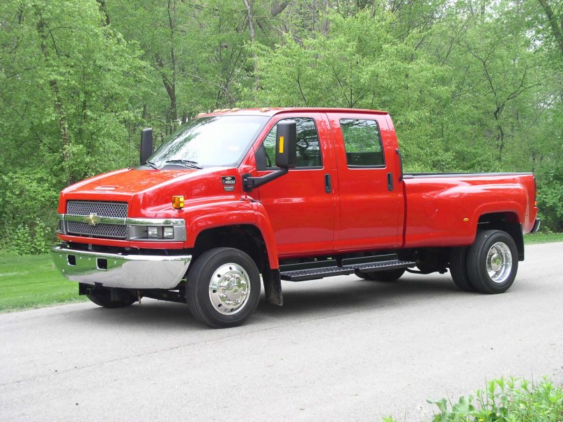 Chevrolet Kodiak c4500
