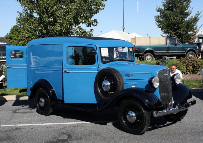 Chevrolet 1936
